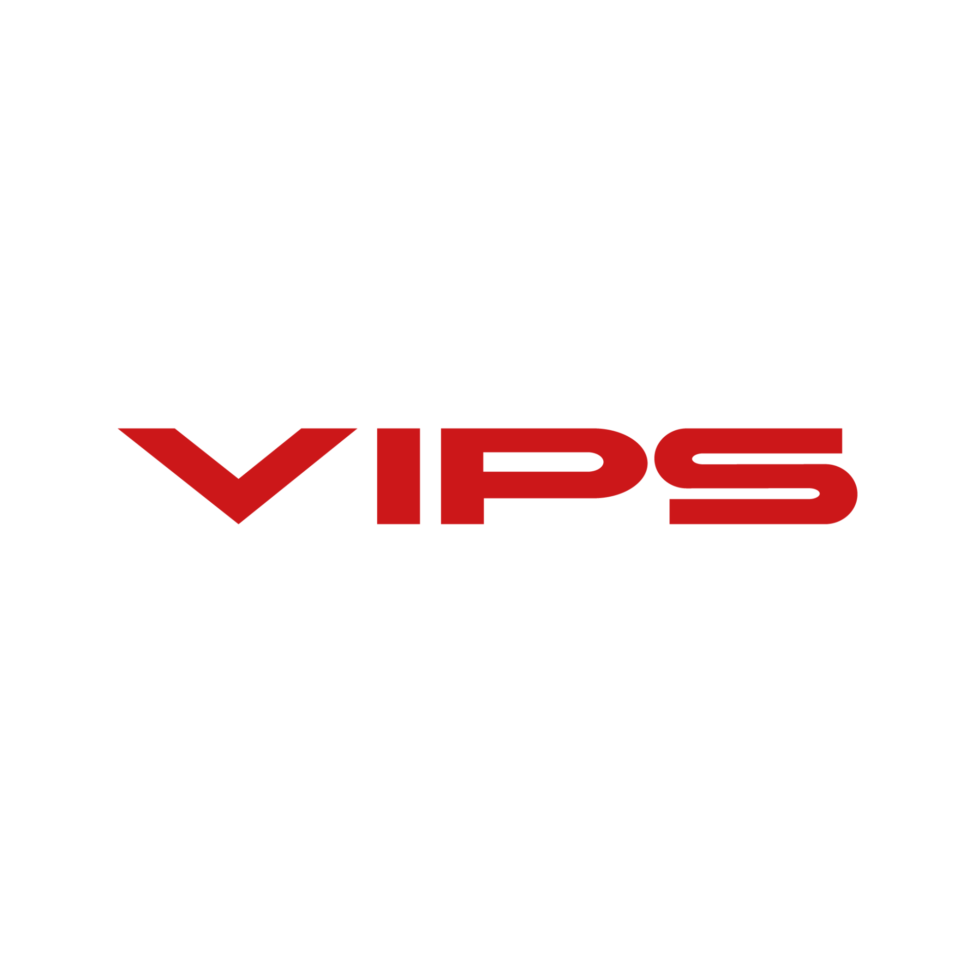 Logo a color de VIPS