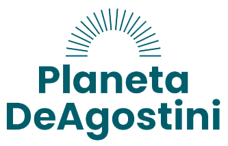 Logo a color de Planta DeAgostini