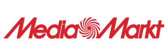 Logo a color de Mediamarkt