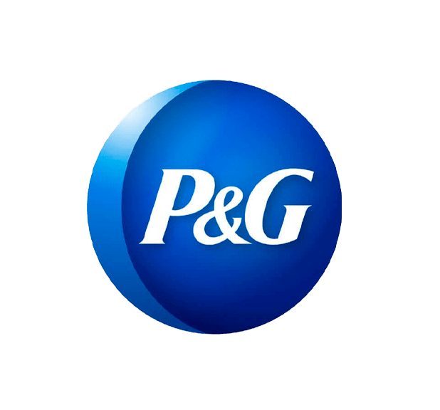 Logo a color de P&G